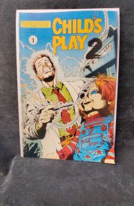 Child's Play 2 #1 (1992)