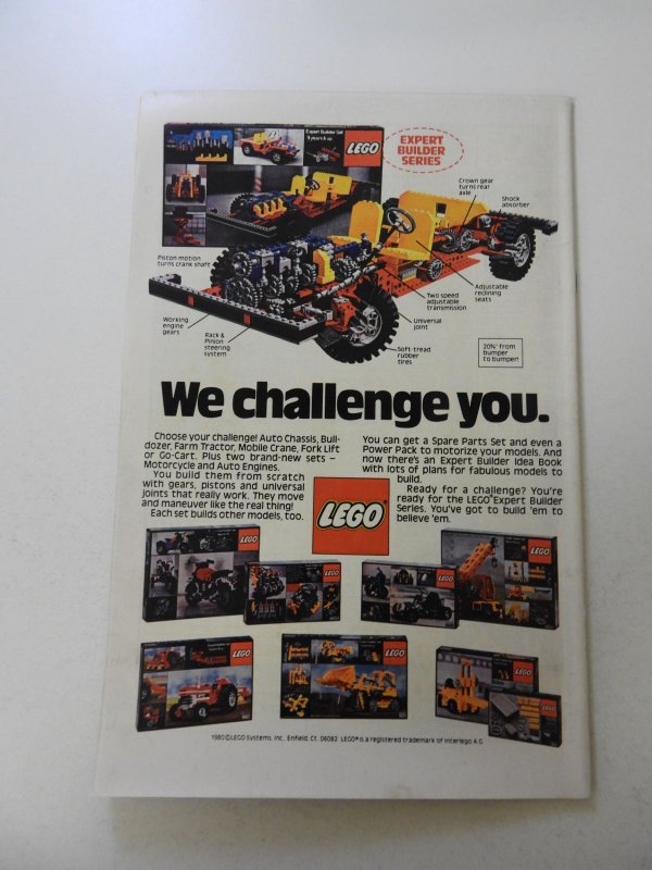 Ghost Rider #53 (1981) FN/VF condition