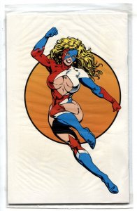 FemForce Up Close #6  1994 - AC  -NM - Comic Book