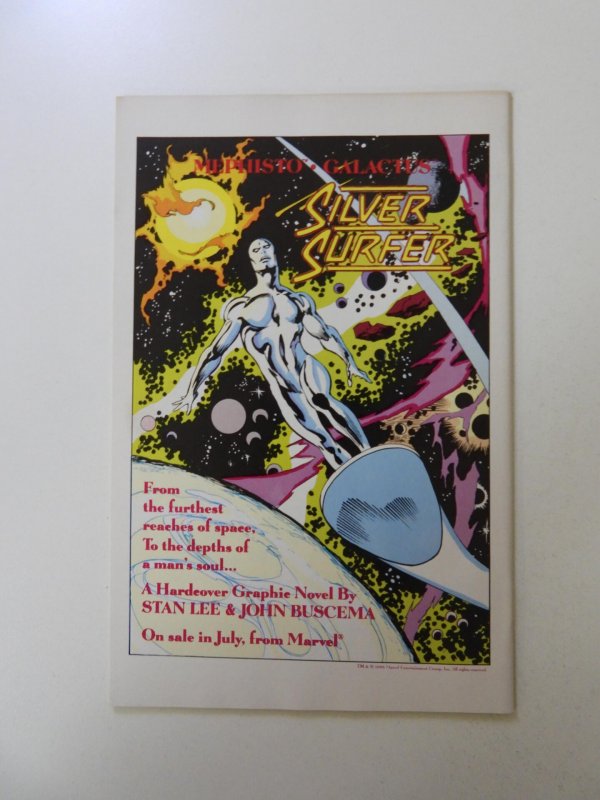 The Punisher War Journal #1 (1988) NM- condition