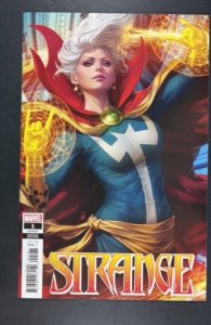 Strange #1 Lau Cover (2022)