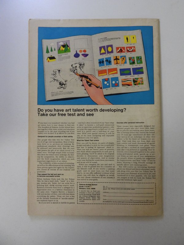 Daredevil #61 (1970) FN- condition