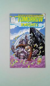Tomorrow Knights #5 (1991) FN