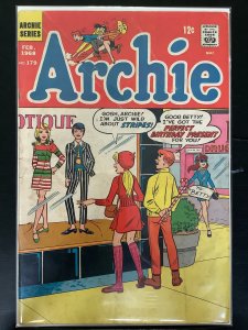 Archie #179 (1968)