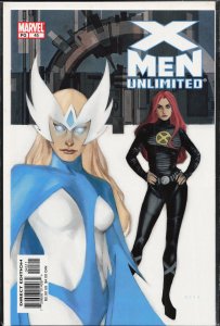 X-Men Unlimited #45 (2003) X-Men