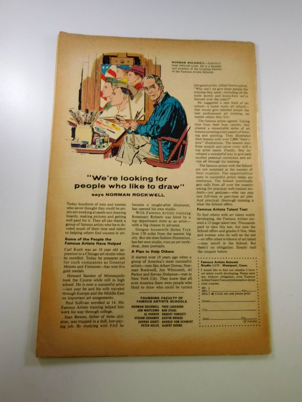 Tales of Suspense #79