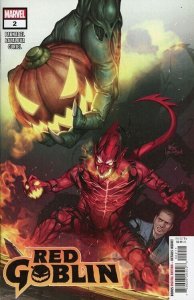 Red Goblin #2 Marvel Comics Regular Cover Near Mint