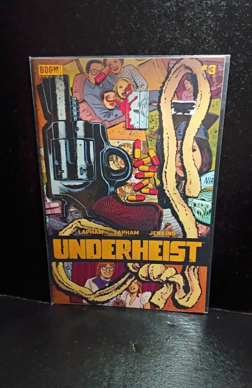 Underheist #3 (2024)