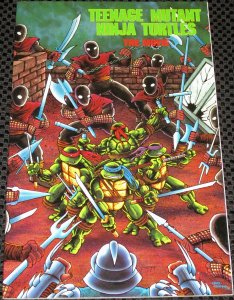 Teenage Mutant Ninja Turtles Adventures #1 (1990)