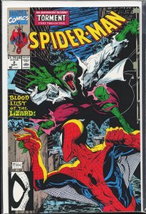 Spider-Man #2 (1990) Spider-Man