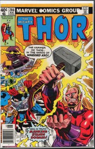 Thor #286 (1979) Thor
