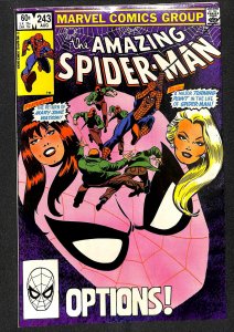 The Amazing Spider-Man #243 (1983)