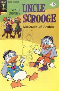 McDuck of Arabia