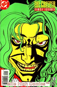 CREEPER (1997 Series) #1 Fair Comics Book 
