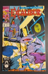 Excalibur #40 (1991)