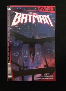 Future State The Next Batman #1  DC Comics 2021 VF/NM