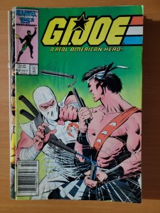 G.I. Joe: A Real American Hero #52 (1986)