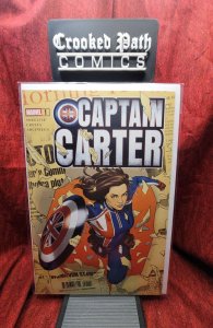 Captain Carter #1 (2022)
