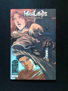 Warlands Chronicles TPB #2-1ST  IMAGE Comics 2000 NM+  VARIANT COVER