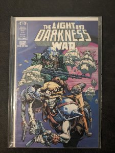 The Light and Darkness War #1 (1988)