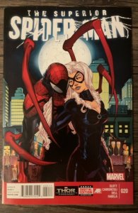 Superior Spider-Man #20 (2013)