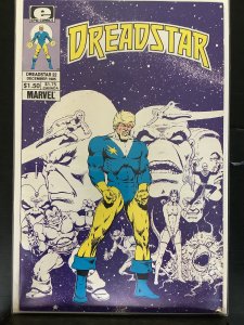Dreadstar #22  (1985)