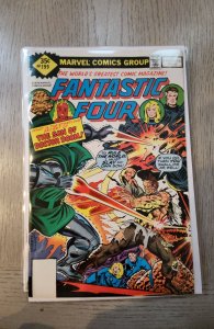 Fantastic Four #199 (1978) DR.DOOM