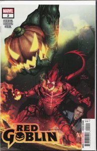 Red Goblin #2 (2023) Red Goblin