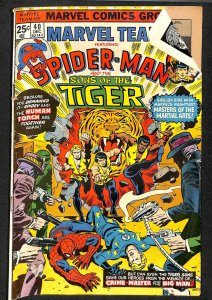 Marvel Team-Up #40 (1975)