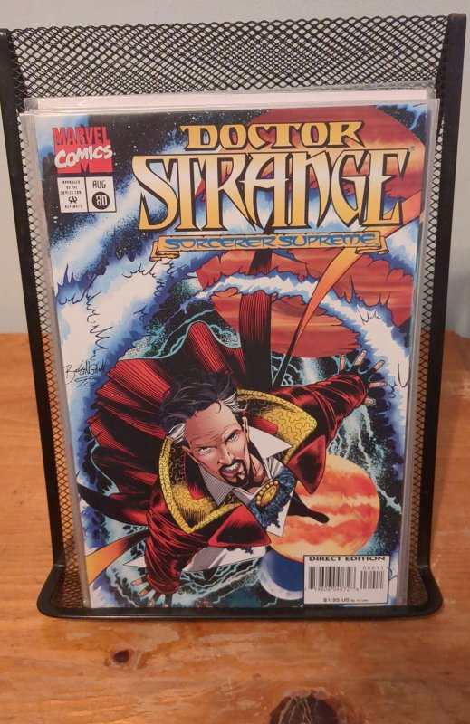 Doctor Strange, Sorcerer Supreme #80 (1995)