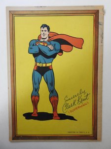 Superman's Christmas Adventure FR/GD Condition! 1/2 book-length spine split