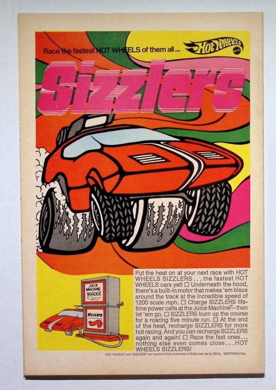 Fantastic Four #107 (1971) Fantastic Four