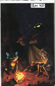 We Live #4 (2021) We Live