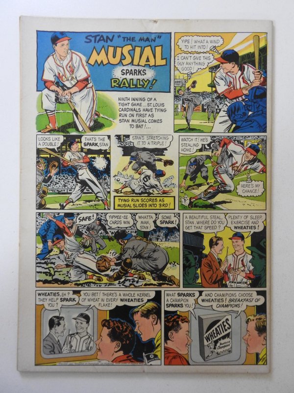 Walt Disney's Comics & Stories #146 (1952) VG Condition!