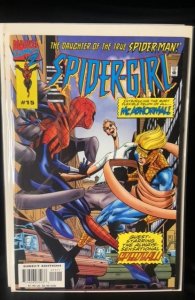 Spider-Girl #15 (1999)