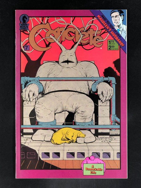 Concrete #7 (1988)