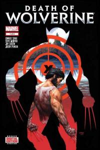 Death of Wolverine #1, NM (Stock photo)