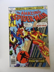 The Amazing Spider-Man #172 (1977) FN/VF condition