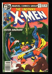X-Men #115