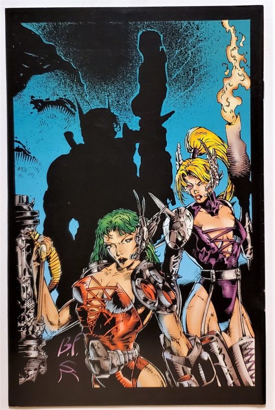 Fem 5 #2 (1996, Entity) NM  