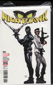 Nighthawk #6 (2016)