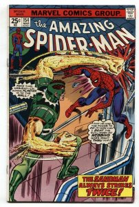 AMAZING SPIDER-MAN #154-comic book MARVEL COMICS-HIGH GRADE 