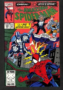 The Amazing Spider-Man #376 (1993)