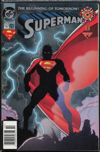 Superman #0 (1994) Superman