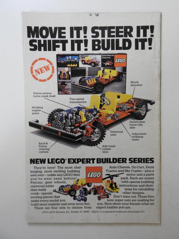 Godzilla #19 (1979) VF- Condition!