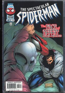 The Spectacular Spider-Man #242 (1997) Spider-Man