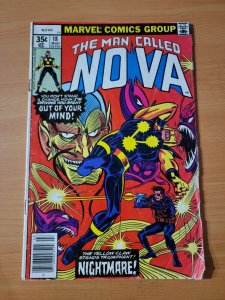 Nova #18 ~ DOLLAR BIN ~ 1978 Marvel Comics 