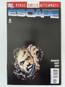 Final Crisis Aftermath: Escape #5 - NM-(2009)