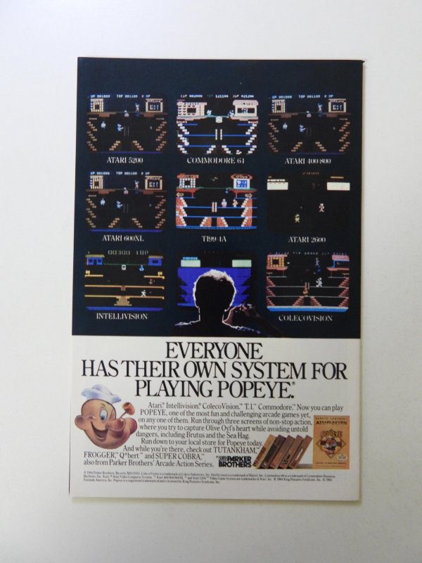 The Amazing Spider-Man #253 Direct Edition (1984) VF condition