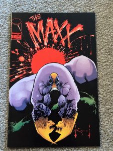 The Maxx #1 (1993) First Printing